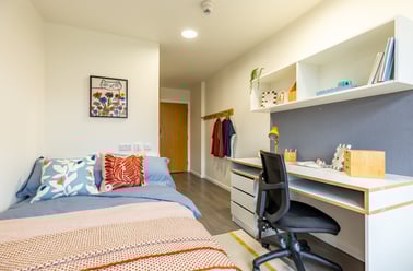 Premium En Suite, Bridge House, 180 Old Dumbarton Road, City Centre, Glasgow - Image 2